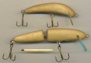 Саморобні приманки для спінінга на щуку, судака, окуня та інших риб