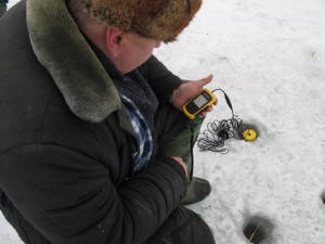 Эхолот для зимней рыбалки: выбор, особенности, цены, отзывы