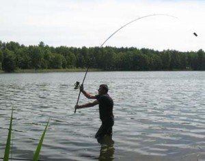Рыбалка на фидер для начинающих