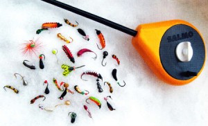 Ловля красноперки зимой — полезные советы рыболовам