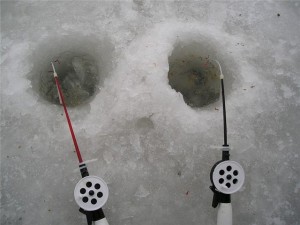 Зимняя ловля чехони, или как увидеть на своем крючке заветную рыбу