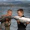 Двенадцатилетний рыбак побил новый рекорд по ловле сомов