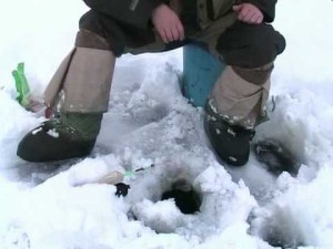 Выход на лед может быть небезопасным