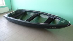 Какие пластиковые лодки для рыбалки качественнее и дешевле?