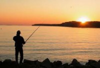 Ловля рыбы на пенопласт — основные преимущества этого метода
