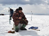 Коромысло для ловли леща зимой — купить или сделать самому