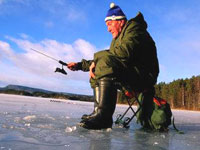 Ловля леща зимой на течении — необходимые навыки