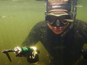 Подводная охота на щуку — проверенные приемы